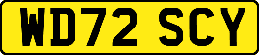WD72SCY
