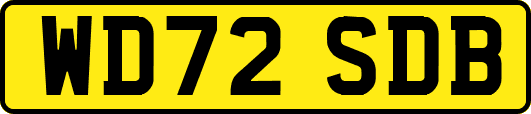 WD72SDB