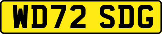 WD72SDG