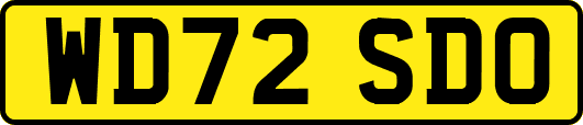 WD72SDO