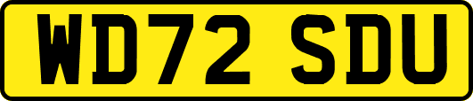 WD72SDU