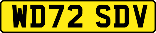 WD72SDV