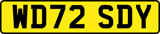 WD72SDY