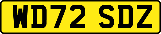 WD72SDZ