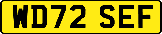 WD72SEF