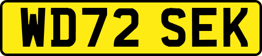 WD72SEK
