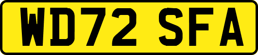 WD72SFA