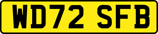 WD72SFB