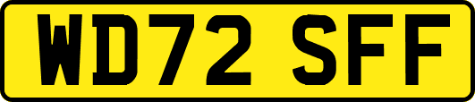 WD72SFF