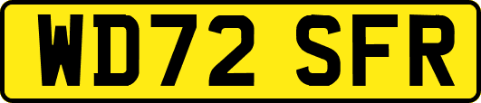 WD72SFR
