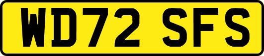WD72SFS