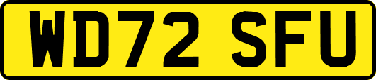 WD72SFU