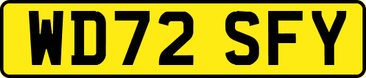 WD72SFY
