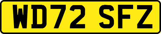 WD72SFZ
