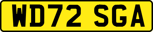 WD72SGA