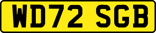 WD72SGB