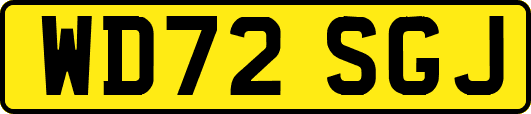 WD72SGJ