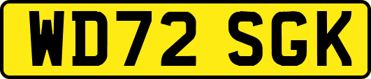 WD72SGK