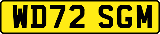 WD72SGM