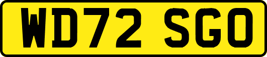 WD72SGO