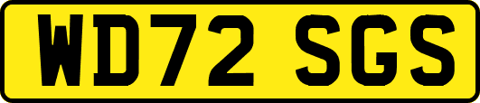 WD72SGS