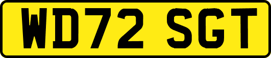 WD72SGT