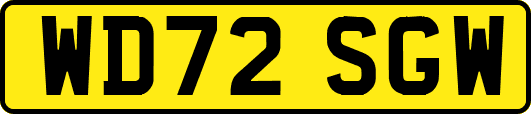 WD72SGW