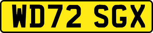 WD72SGX