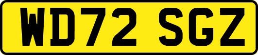 WD72SGZ
