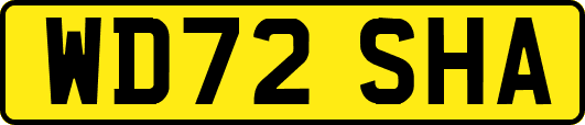 WD72SHA