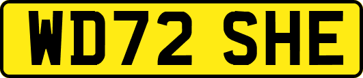 WD72SHE