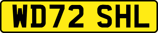 WD72SHL