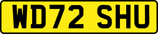 WD72SHU