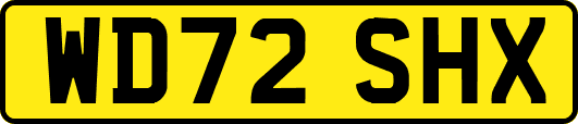 WD72SHX