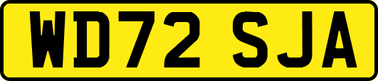 WD72SJA