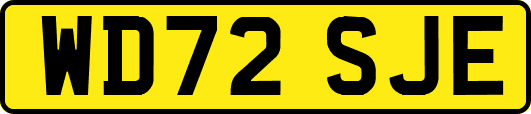WD72SJE