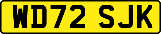 WD72SJK