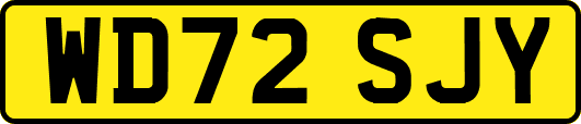 WD72SJY