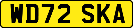 WD72SKA