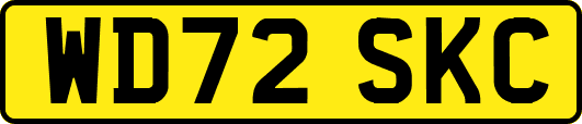 WD72SKC