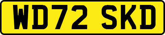 WD72SKD