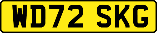 WD72SKG