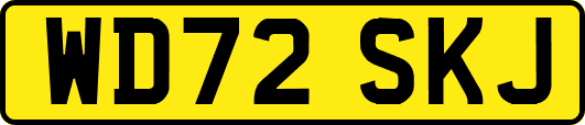 WD72SKJ