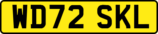 WD72SKL