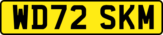 WD72SKM