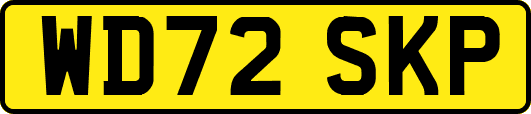 WD72SKP