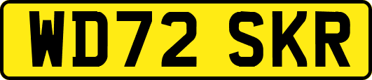 WD72SKR