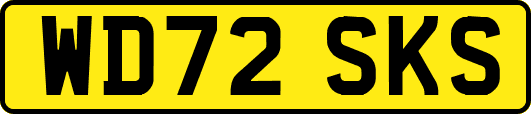 WD72SKS