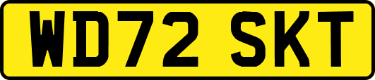WD72SKT