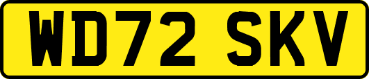 WD72SKV